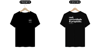 Camiseta Prime Mais 1KM 