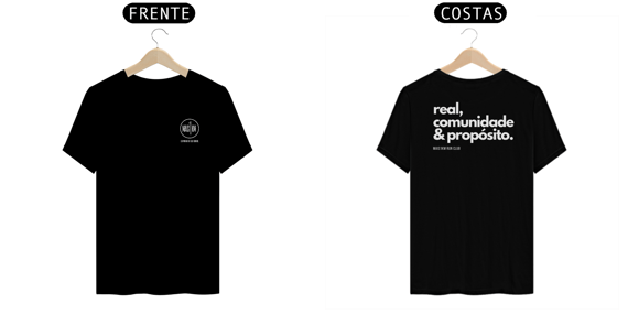 Camiseta Prime Mais 1KM 