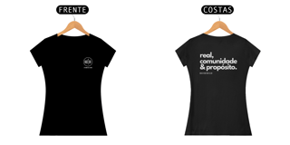 Nome do produto Camiseta Baby Long 