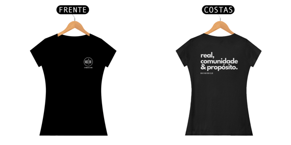 Camiseta Baby Long 
