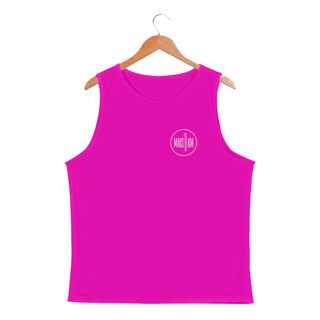 Nome do produto Regata Masculina Sport UV – Leveza, Proteção e Performance para Seus Treinos! ☀️