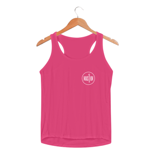 Nome do produto Regata Feminina Sport UV – Conforto, Leveza e Proteção para Seus Treinos! 