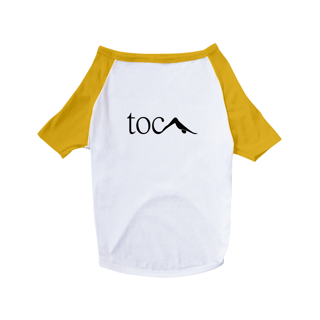 Nome do produto Camiseta Toca P/ Pet