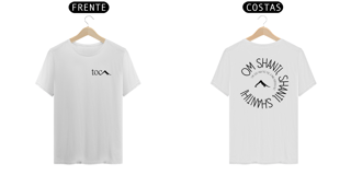 Nome do produto Camiseta Toca Shanti Clara