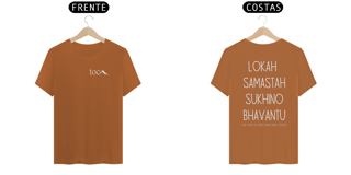 Nome do produto Camiseta Toca Lokah