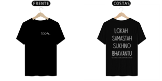 Nome do produto Camiseta Toca Lokah