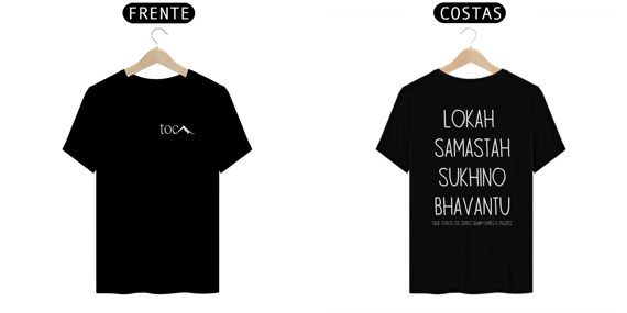 Camiseta Toca Lokah