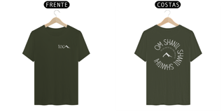 Nome do produto Camiseta Toca Shanti