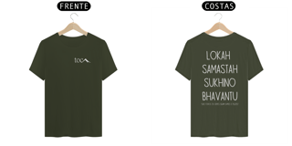 Nome do produto Camiseta Toca Lokah