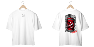Nome do produto Camiseta oversized - Lata de Spray - XISDE