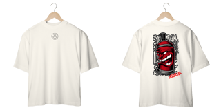 Nome do produto Camiseta oversized - Lata de Spray - XISDE