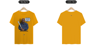Nome do produto Camiseta Eu vou pra cadeia.