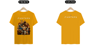 Nome do produto Camiseta Street Fighters