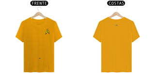 Nome do produto Camiseta star trek distintivo classico