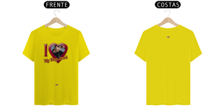 Nome do produto I love my boy friend (coloque a foto do seu boy nela)