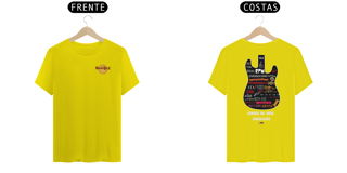 Nome do produto Camiseta rock brasileiro