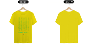 Nome do produto Camiseta Matrix