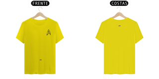 Nome do produto Camiseta star trek distintivo classico