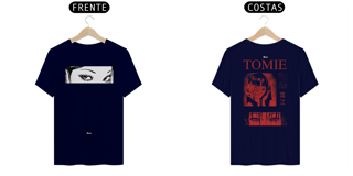 Nome do produto Tomie – Junji Ito inspiration