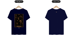 Nome do produto Camiseta Elvira a rainha das trevas