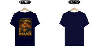 Nome do produto Camiseta Goonies