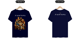Nome do produto Camiseta Street Fighters