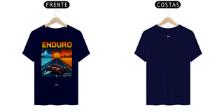 Nome do produto Camiseta Enduro