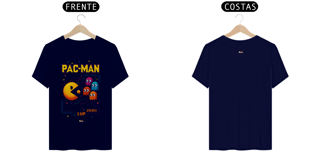 Nome do produto Camiseta PacMan