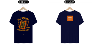 Nome do produto Camiseta Walkman
