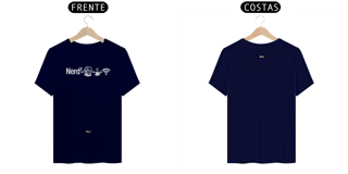 Nome do produto Camiseta Einstein Nerd ao Cubo