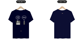 Nome do produto Camiseta Star Wars meme