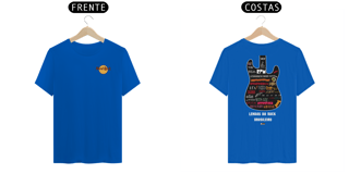 Nome do produto Camiseta rock brasileiro