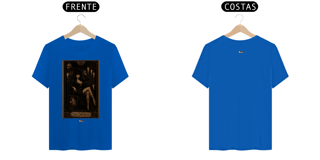 Nome do produto Camiseta Elvira a rainha das trevas