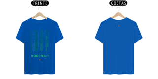 Nome do produto Camiseta Matrix