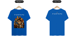 Nome do produto Camiseta Street Fighters