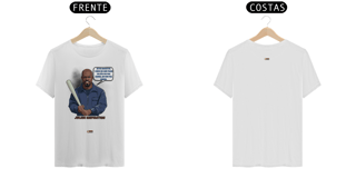 Nome do produto Camiseta Eu vou pra cadeia.