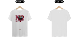 Nome do produto I love my boy friend (coloque a foto do seu boy nela)