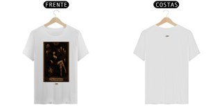 Nome do produto Camiseta Elvira a rainha das trevas