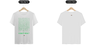 Nome do produto Camiseta Matrix