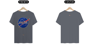 Nome do produto Camiseta Nasa