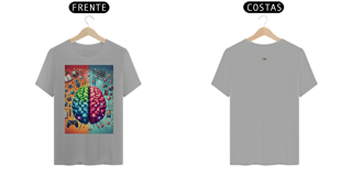 Nome do produto 50 por cento Geek e 50 por cento Nerd
