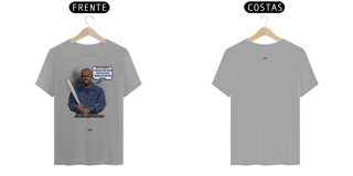 Nome do produto Camiseta Eu vou pra cadeia.