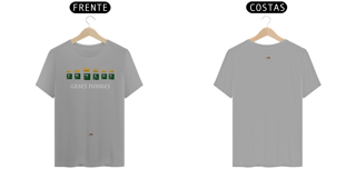 Nome do produto Camiseta Nerd Gases Nobres