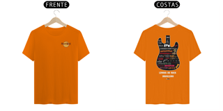 Nome do produto Camiseta rock brasileiro