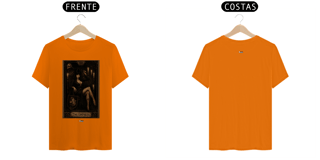 Nome do produto Camiseta Elvira a rainha das trevas