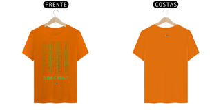 Nome do produto Camiseta Matrix