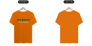 Nome do produto Camiseta Nerd Gases Nobres