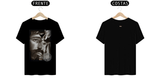 Nome do produto Camiseta Raul Seixas – Maluco Beleza em Estilo Alternativo