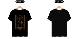 Nome do produto Camiseta Elvira a rainha das trevas