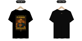 Nome do produto Camiseta Goonies